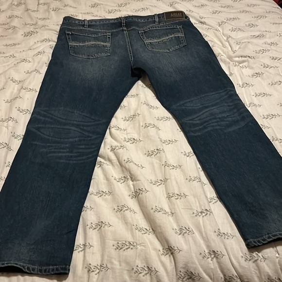 Ariat M7 Straight leg - Picture 2 of 3